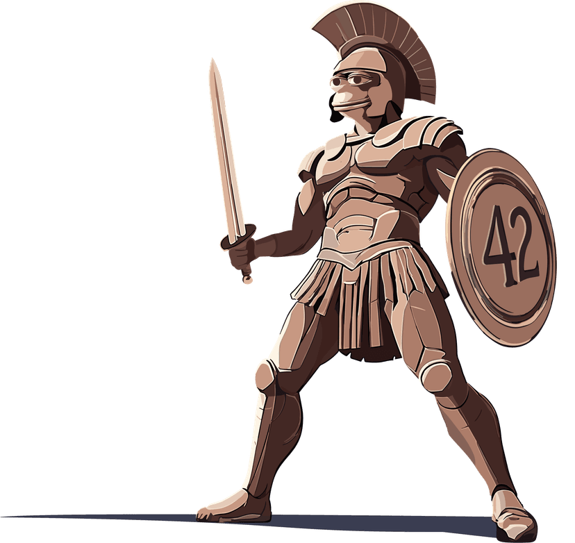 Pepe Warrior
